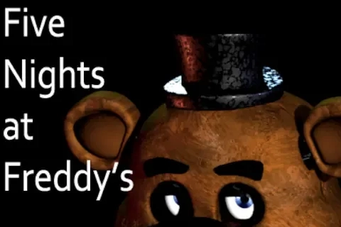 Jaquette Five Nights at Freddy's