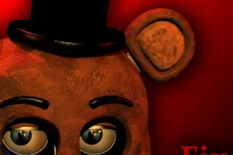 Jaquette Five Nights at Freddy's 2