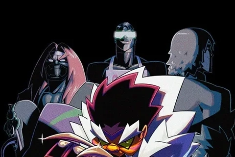 Jaquette Arashi Gaiden