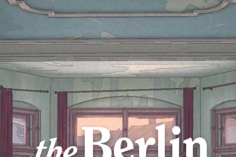 Jaquette The Berlin Apartment