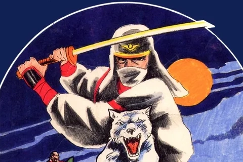 Jaquette Shadow Dancer