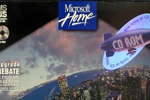 Jaquette Microsoft Flight Simulator 5.1