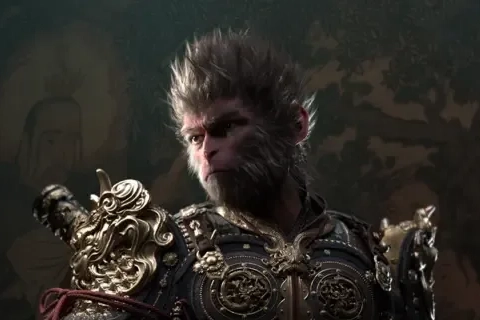 Jaquette Black Myth: Wukong