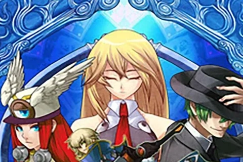 Jaquette BlazBlue: Continuum Shift