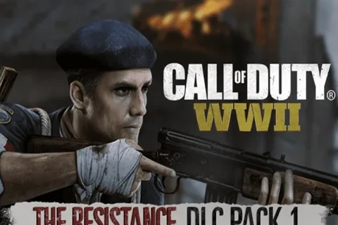 Jaquette Call of Duty: WWII - The Resistance DLC Pack 1