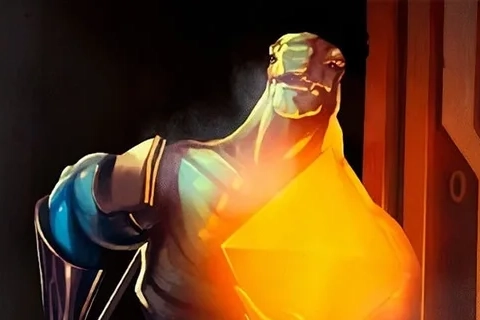 Jaquette Dungeon of the Endless: Deep Freeze