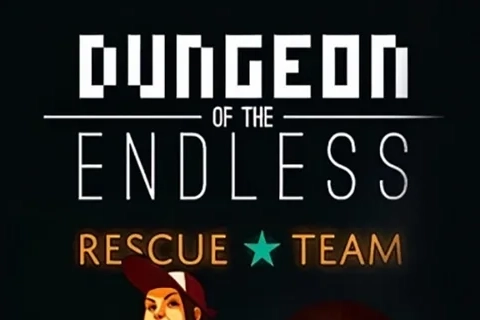Jaquette Dungeon of the Endless: Rescue Team
