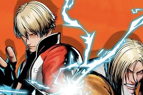 Jaquette Fatal Fury: City of the Wolves