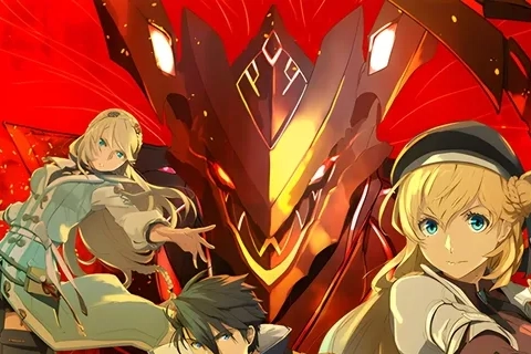 Jaquette The Legend of Heroes: Trails through Daybreak II