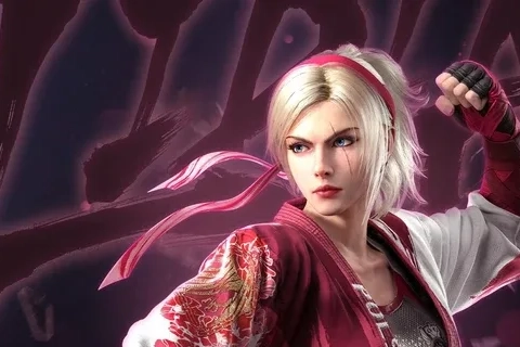 Jaquette Tekken 8: Lidia Sobieska