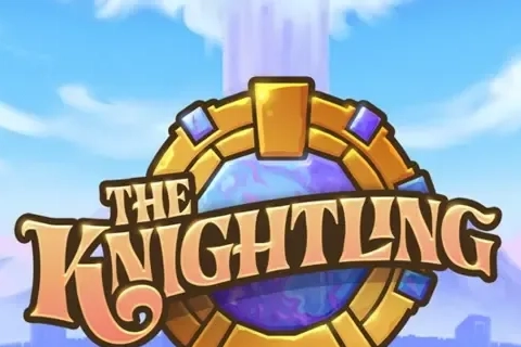 Jaquette The Knightling