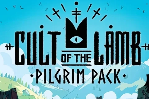 Jaquette Cult of the Lamb: Pilgrim Pack