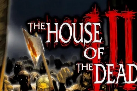 Jaquette The House of the Dead III