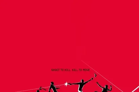 Jaquette Vendetta Forever