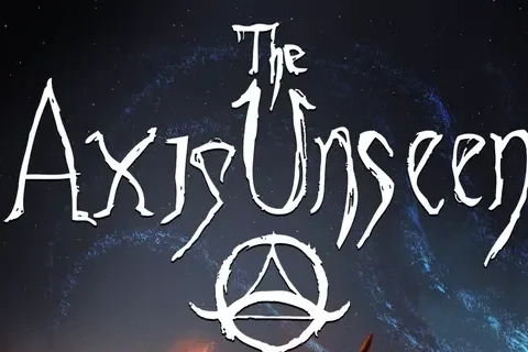 Jaquette The Axis Unseen