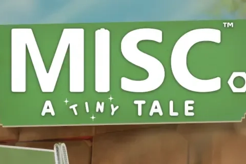 Jaquette Misc. A Tiny Tale