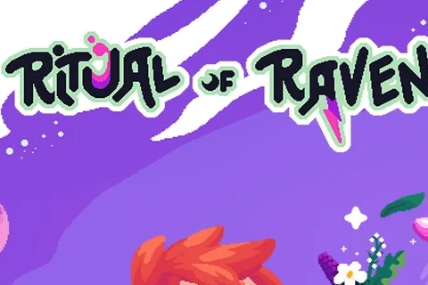 Jaquette Ritual of Raven