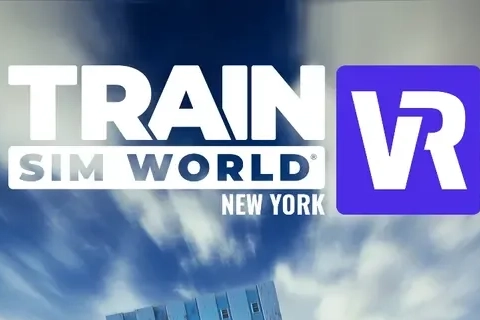 Jaquette Train Sim World VR: New York