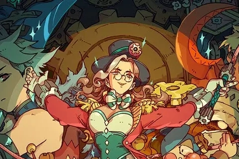 Jaquette Sea of Stars: Throes of the Watchmaker