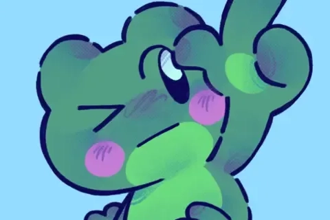 Jaquette Dagger Froggy