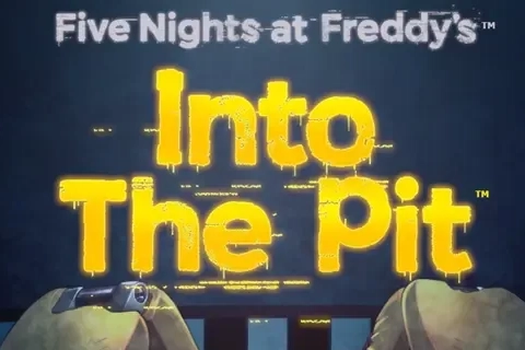 Jaquette Five Nights at Freddy's: Into the Pit
