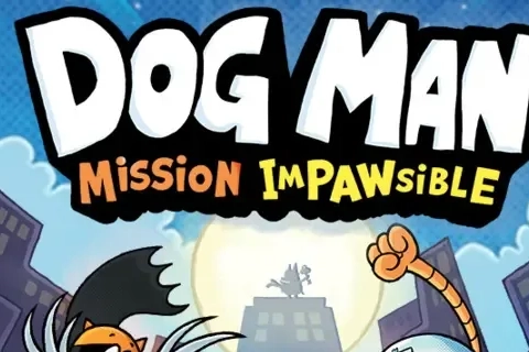 Jaquette Dog Man: Mission Impawsible