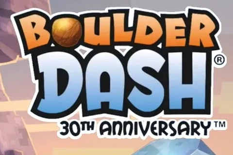 Jaquette Boulder Dash: 30th Anniversary