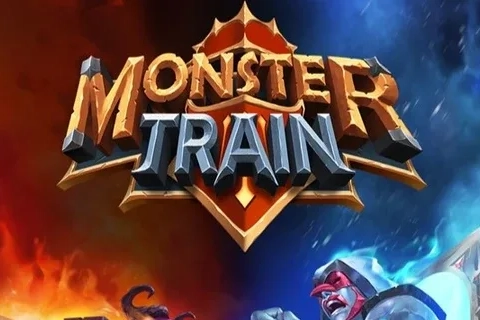 Jaquette Monster Train