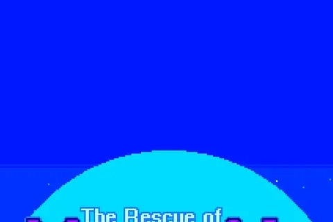 Jaquette The Rescue of Mermaids