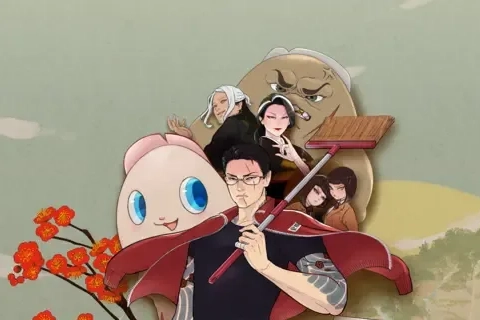 Jaquette Promise Mascot Agency