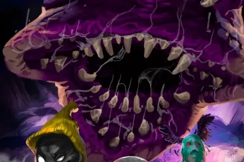 Jaquette Netherworld