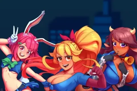 Jaquette Maiden Cops