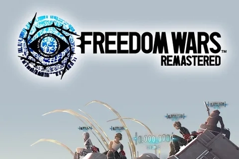Jaquette Freedom Wars Remastered