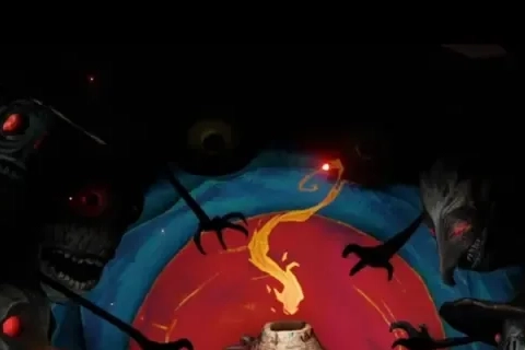 Jaquette The Midnight Walk