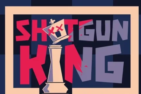 Jaquette Shotgun King: the Final Checkmate