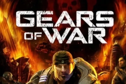 Jaquette Gears of War