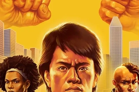 Jaquette Karate Survivor