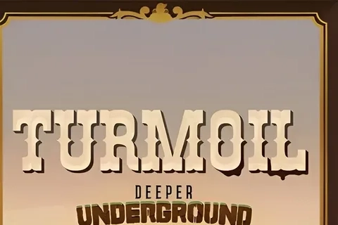 Jaquette Turmoil: Deeper Underground