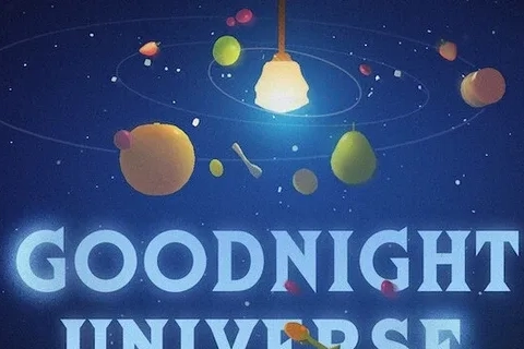 Jaquette Goodnight Universe