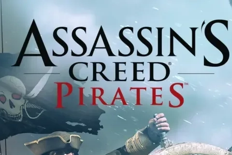 Jaquette Assassin's Creed: Pirates