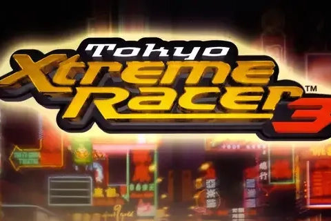 Jaquette Tokyo Xtreme Racer 3