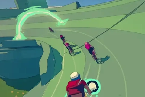 Jaquette Wheel World