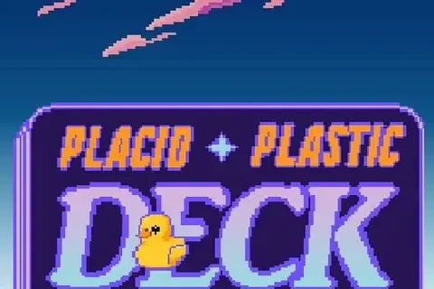 Jaquette Placid Plastic Deck: A Quiet Quest