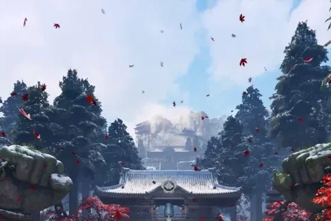 Jaquette Tekken 8: Genmaji Temple