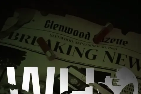 Jaquette Who Are You!?