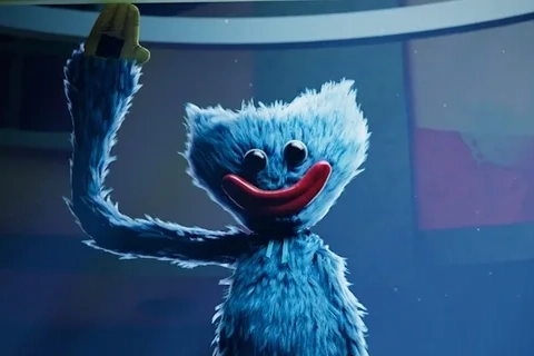 Jaquette Poppy Playtime