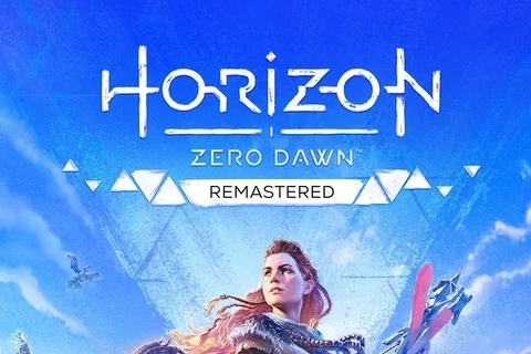 Jaquette Horizon Zero Dawn Remastered