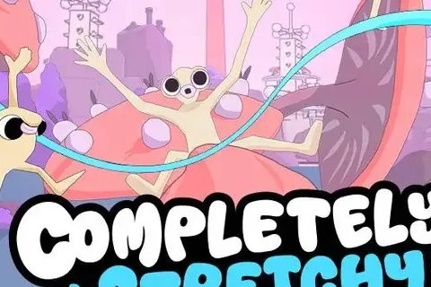 Jaquette Completely Stretchy