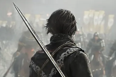 Jaquette Dynasty Warriors: Origins