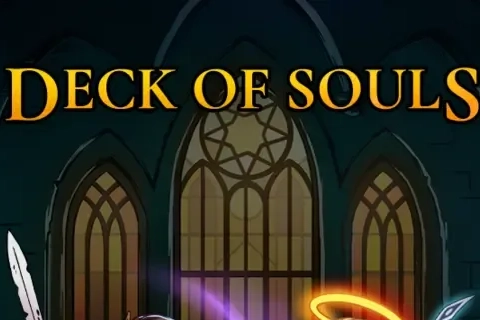 Jaquette Deck of Souls